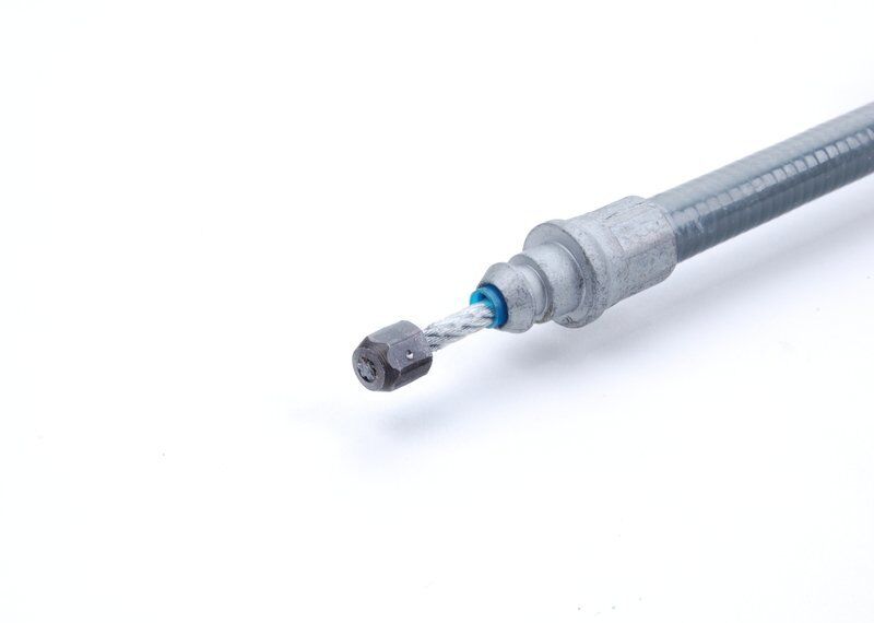 BMW NEW GENUINE 7 E65 E66 SERIES O/S RIGHT PARKING BRAKE CABLE 34436780017 - Image 6