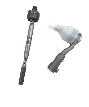 NEW GENUINE BMW 3 SERIES G20 G21 FRONT STEERING LINK RIGHT O/S 32106886677