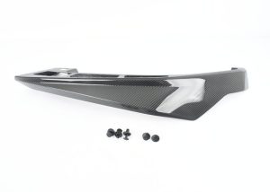 PERFORMANCE GENUINE BMW M5 F90 LCI FRONT CARBON LEFT SPLITTER/ FLAP/ ELERON 51192472302