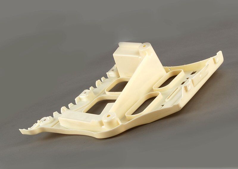 BMW NEW GENUINE 04-12 E90 3 REAR N/S LEFT M SPORT BUMPER BRACKET GUIDE 51127906505 - Image 3