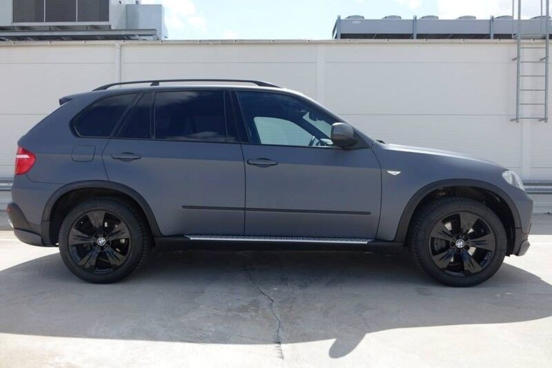 Running Boards Side Steps suitable for BMW X5 E70 (2007-2014) - Image 7