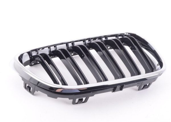 NEW GENUINE BMW 2 SERIES F87 M SPORT KIDNEY GRILL RIGHT O/S 51138064144