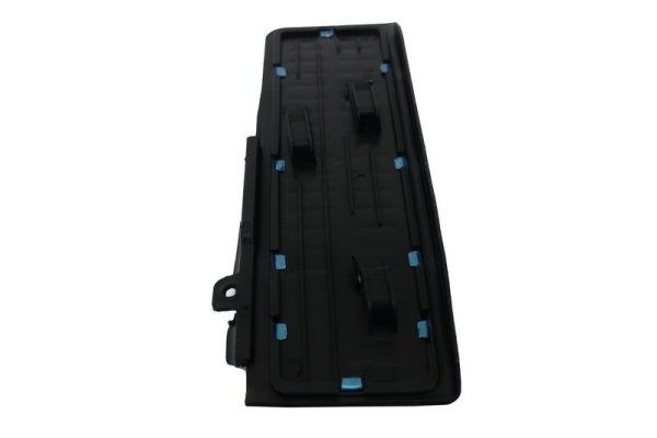 Kit of Pedal Footrest suitable for VW Golf 5 (2003-2007) Golf 6 (2008-2012) Scirocco (2008+) Sharan (2010-2016) Caddy (2004-2015) Skoda Octavia (2004-2013) Seat Leon 1P (2005-2012) Seat Toledo (2004-2 - Image 5