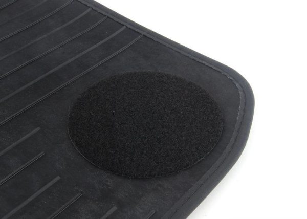 BMW NEW GENUINE 4 SERIES F32 F33 F36 M PERFORMANCE FRONT FLOOR MATS LHD 51472407305 - Image 5