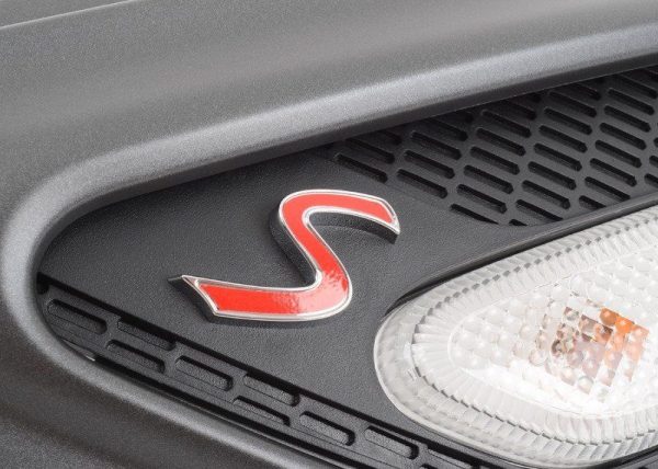 NEW GENUINE MINI COUNTRYMAN PACEMAN S LEFT N/S BLACK TURN SIGNAL TRIM 51139804615 - Image 2