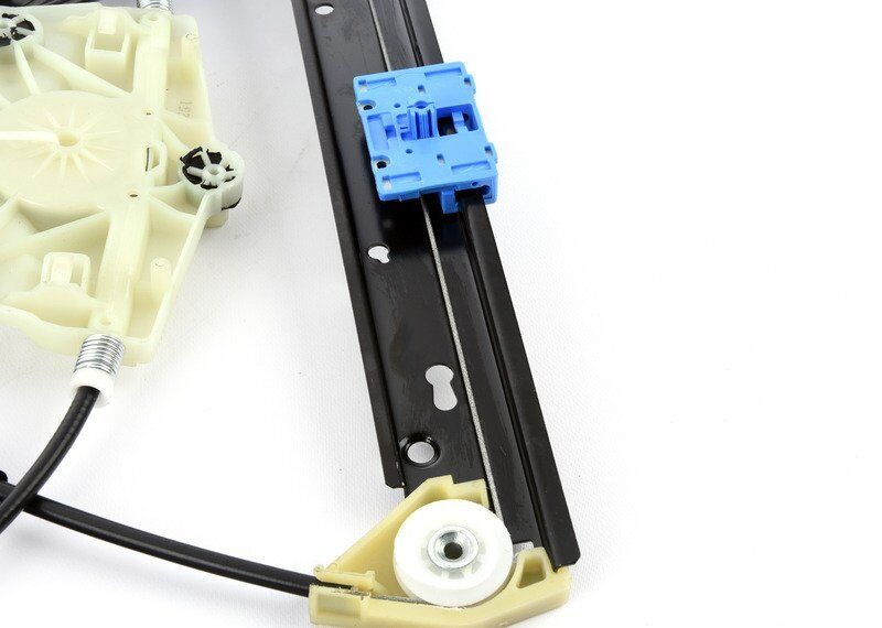 NEW GENUINE AUDI A6 C6 08-11 FRONT RIGHT O/S SIDE WINDOW REGULATOR 4F0837462D - Image 3