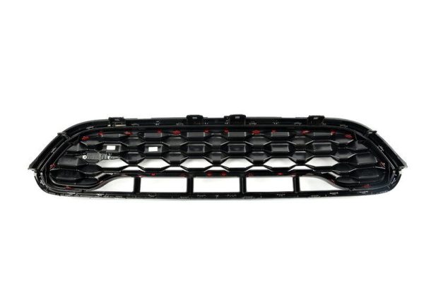 NEW GENUINE MINI COUNTRYMAN F60 JCW RED DECORATIVE FRONT BONNET GRILL HOOD 51137470512 - Image 6