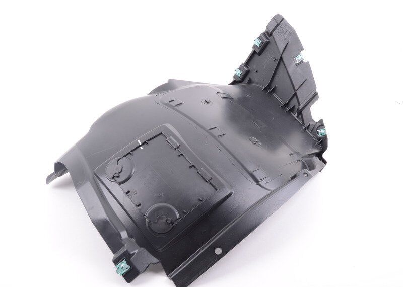 BMW NEW GENUINE 1 E82 E88 07-13 FRONT O/S RIGHT WHEEL ARCH BOTTOM COVER 51717180150
