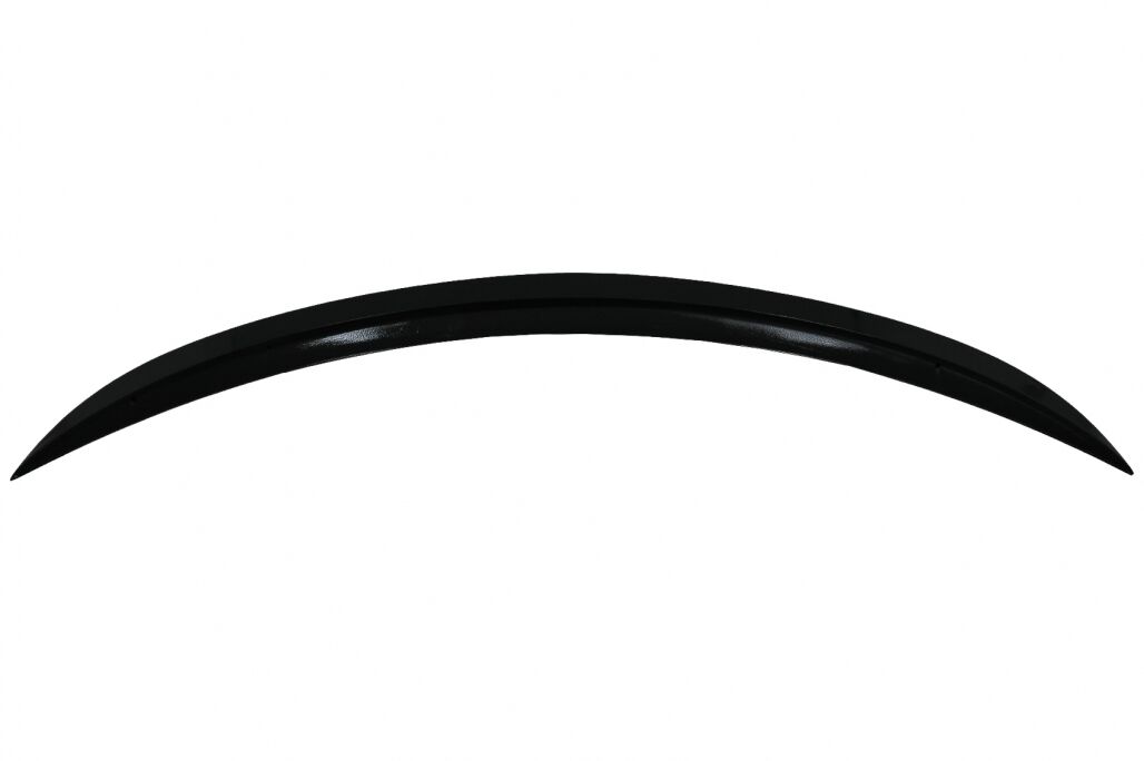 Trunk Boot Spoiler suitable for Mercedes GLC Coupe C253 (2015-Up) Piano Black - Image 5