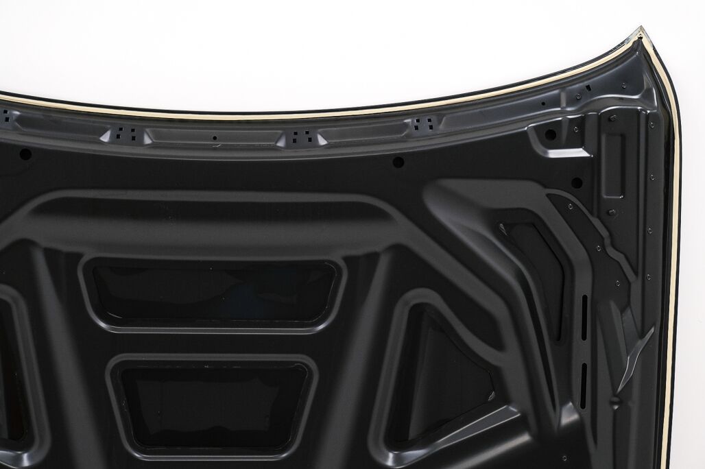 Hood Bonnet suitable for BMW 5 Series F10 F11 (2010-2017) M5 LCI Design - Image 15