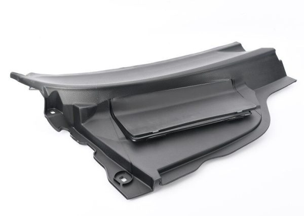 MINI NEW GENUINE R55 R56 R57 APRON FIREWALL PANEL COWL COVER LHD PAIR SET 51132751210 / 51132751209 - Image 2