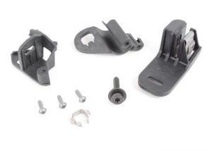 NEW GENUINE AUDI A5 2008-2011 N/S LEFT HEADLIGHT HOUSING REPAIR KIT 8T0998121A