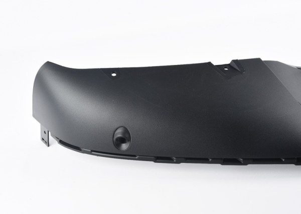 NEW GENUINE BMW X5 F15 FRONT BUMPER LOWER SCHWARZ TRIM PANEL WITH PDC 51117397413 - Image 3