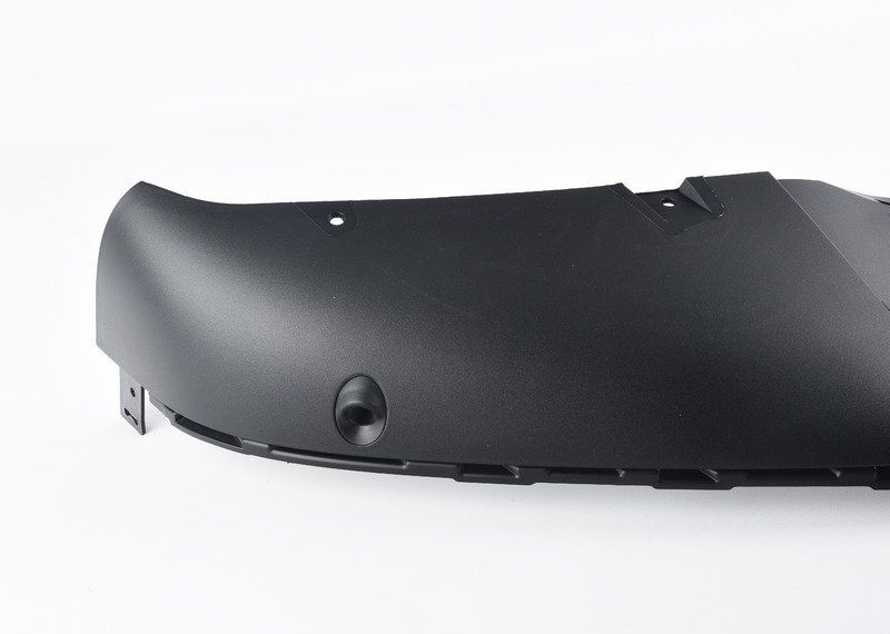 NEW GENUINE BMW X5 F15 FRONT BUMPER LOWER SCHWARZ TRIM PANEL WITH PDC 51117397413 - Image 3