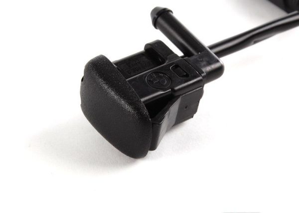 BMW NEW OEM GENUINE 5 E39 (95-04) WINDSHIELD HEATED WASHER NOZZLE 61668361042 - Image 6