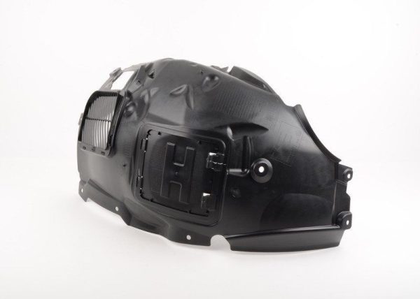 NEW GENUINE BMW 3 SERIES F30 FRONT WHEEL FENDER LINER SPLASH SHIELD LEFT N/S 51717260727 - Image 3