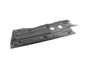NEW GENUINE VW GOLF MK7 AUDI A3 FRONT LEFT N/S UNDERBODY TRIM LINER 5Q0825201AE