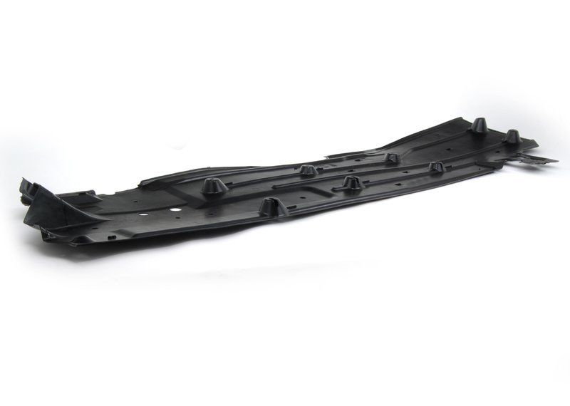 MINI NEW GENUINE COOPER R56 R58 BELLY PAN UNDERBODY PANELING LEFT N/S 51752759385 - Image 5