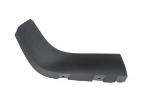 MINI NEW GENUINE F56 F57 AERO JCW REAR BUMPER LOWER BLACK BAND LEFT N/S 51127365155