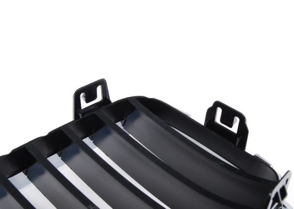 FOR NEW GENUINE BMW 3 SERIES F30 F31 LUXURY LINE KIDNEY GRILL RIGHT O/S - Image 4