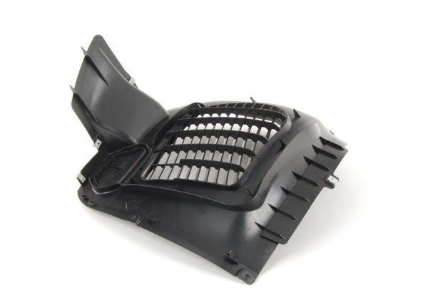 NEW GENUINE VW TOUAREG 2011-2016 FRONT WHEEL HOUSING LINER BLACK LEFT N/S 7P6805911D9B9 - Image 5