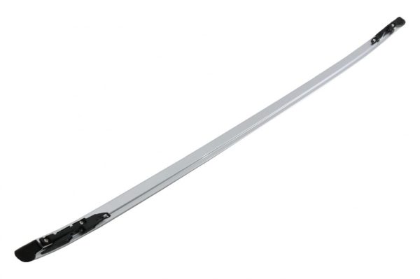 Roof Rails suitable for Land Range Rover Evoque L538 (2011-2018) Glossy Aluminium Panoramic Roof - Image 8