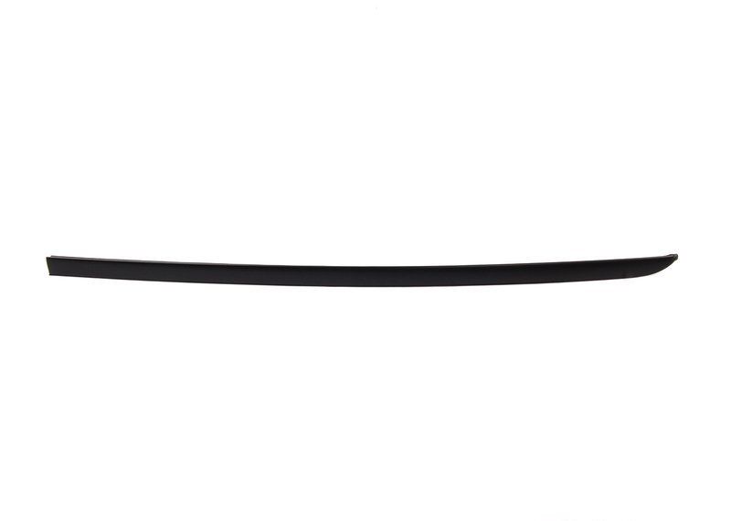 BMW NEW GENUINE 5 SERIES E60 E61 FRONT WINDOW WINDSHIELD TRIM LEFT N/S 51317045447 - Image 3