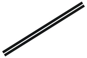 Side Skirts Add-on Flat Lip Extensions Universal