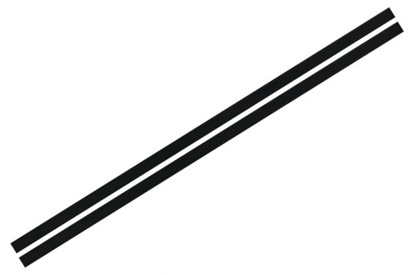 Side Skirts Add-on Flat Lip Extensions Universal