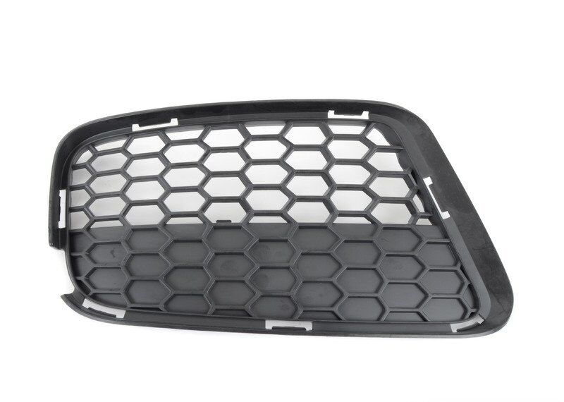 BMW X1 E84 NEW GENUINE FRONT M SPORT BUMPER SIDE GRILL SET N/S LEFT+ O/S RIGHT 51117845542 - Image 11