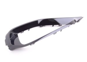 BMW GENUINE 4 SERIES F32 F33 F36 SPORT LINE FRONT BUMPER RIGHT O/S FINISHER TRIM 51117294840