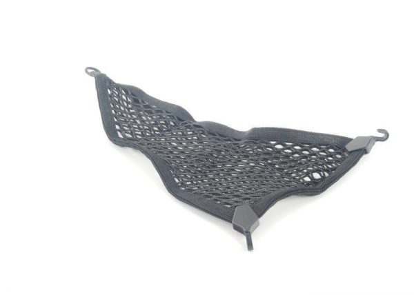 MINI NEW GENUINE COOPER R56 BOOT SIDE SECTION LUGGAGE CARGO SAFETY NET 51472754569