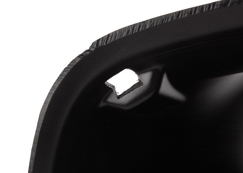 BMW NEW GENUINE 3 E46 M COUPE CABRIO 1998 - 2003 FRONT RIGHT O/S BRAKES AIR DUCT 51717893130 - Image 5