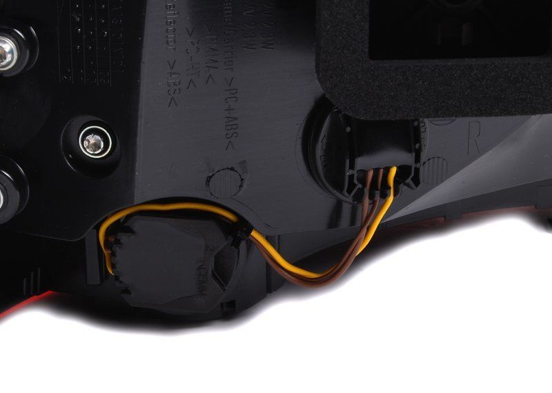 FOR NEW GENUINE VOLKSWAGEN GOLF MK6 R LINE R32 LED TAIL LIGHT RIGHT O/S - Image 9