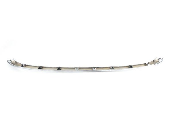 MINI NEW GENUINE UPPER SECTION TRIM MOLDING BONNET WITH CHROME 51132751040 - Image 5