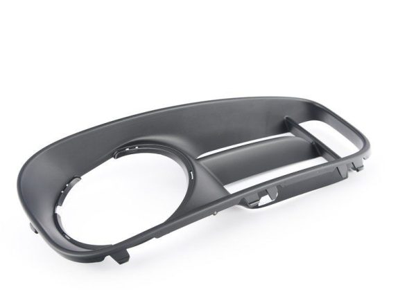 NEW GENUINE MINI F60 COUNTRYMAN FRONT BUMPER FOG SPOT LIGHT TRIM RIGHT O/S 51117390534 - Image 6