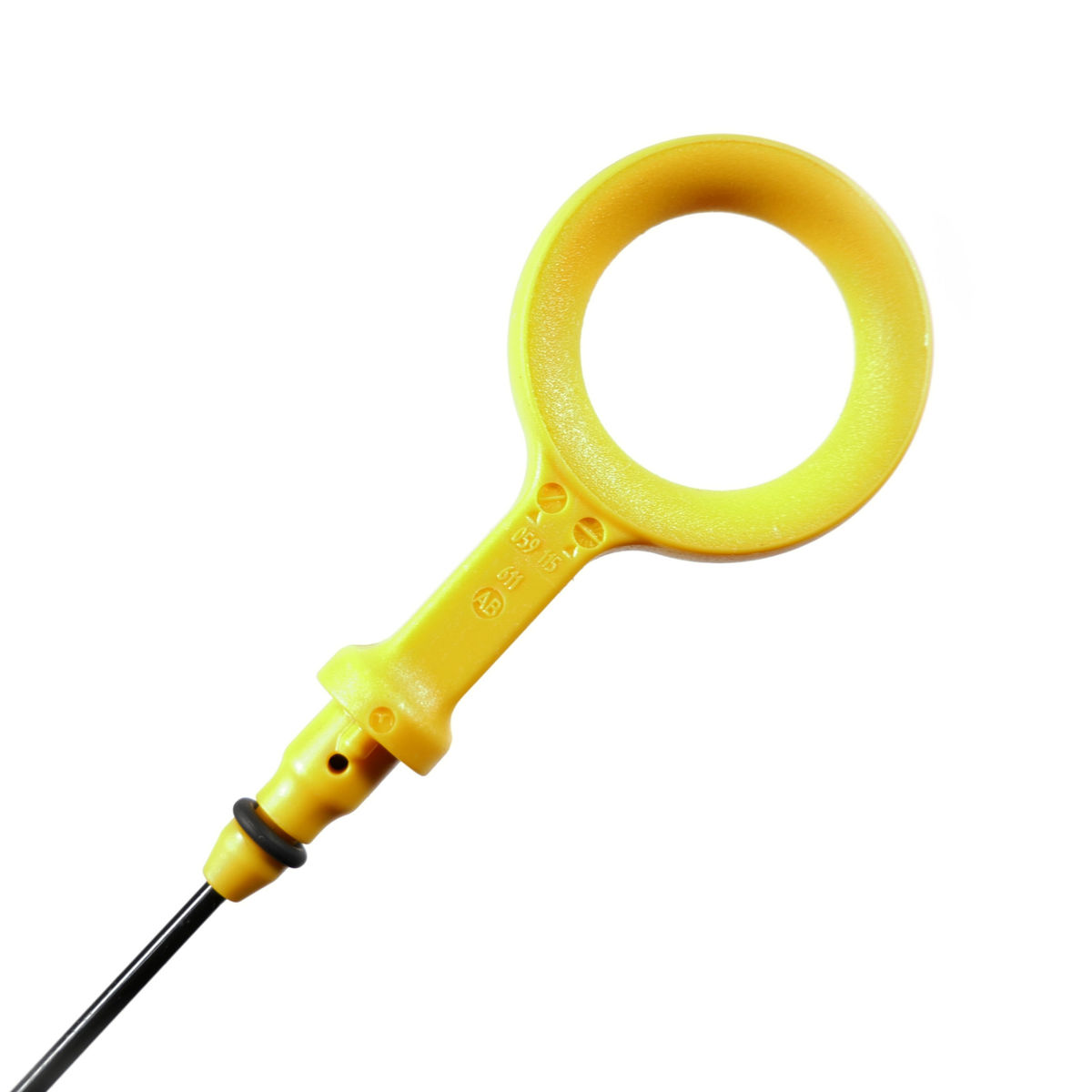 AUDI NEW GENUINE Q7 4L 2010-2016 DIESEL 3.0 TDI ENGINE OIL DIPSTICK 059115611AM - Image 2