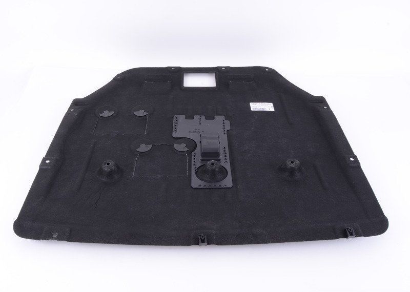 MINI NEW GENUINE COOPER F55 F56 UNDER ENGINE COVER SHIELD 51757343141 - Image 3
