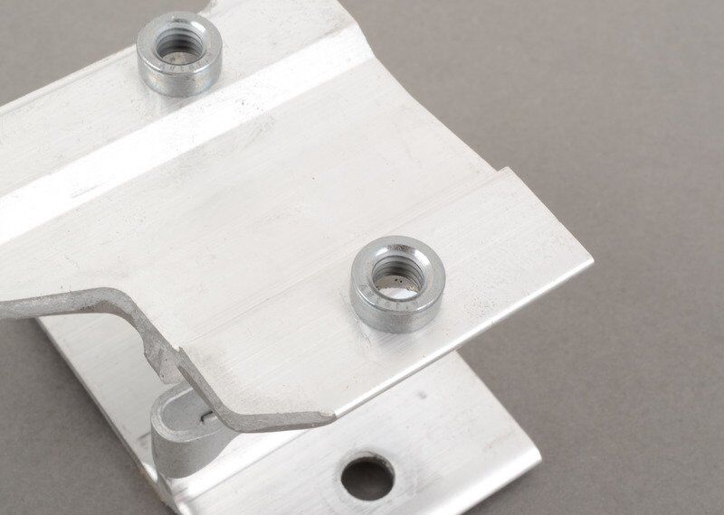 NEW GENUINE BMW M2 F87 M3 F80 M4 F82 FRONT BUMPER SUPPORT LEFT N/S 51118055343 - Image 4