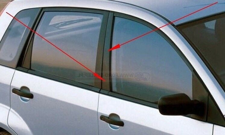 FORD NEW GENUINE FIESTA MK6 2002 - 2008 FRONT DOOR B PILLAR TRIM RIGHT 1473673 - Image 2