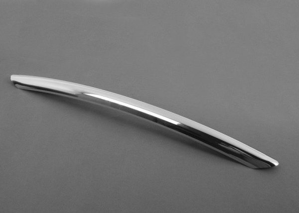 NEW GENUINE MINI COUNTRYMAN R60 S LOWER BUMPER TRIM COVER CHROME 51129804579