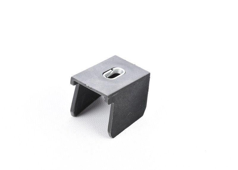 NEW GENUINE PORSCHE CAYENNE 92A FRONT BUMPER  ADJUSTMENT BRACKET LEFT N/S 95850587900 - Image 2