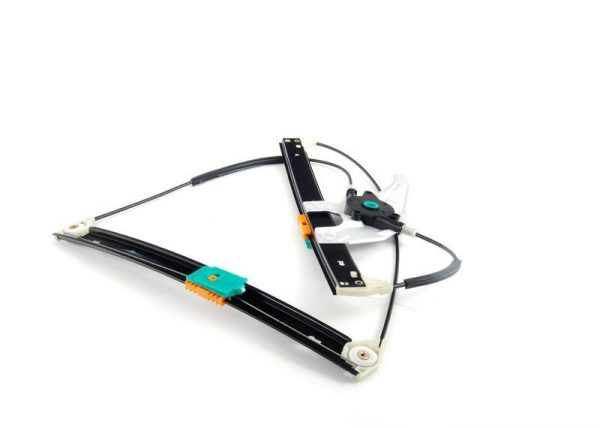 NEW GENUINE AUDI A6 C5 97-01 FRONT RIGHT O/S SIDE WINDOW REGULATOR 4B0837462 - Image 7