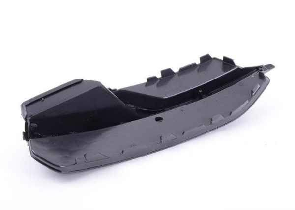 NEW GENUINE AUDI A3 8V FRONT BUMPER LOWER SIDE GRILL LEFT N/S 8V3807681K9B9 - Image 2