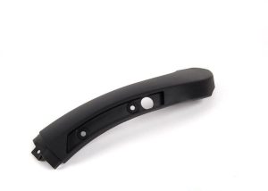 FOR NEW GENUINE MINI COOPER S R52 R53 REAR WHEEL ARCH USA STYLE SPOILER LEFT N/S 51121479096