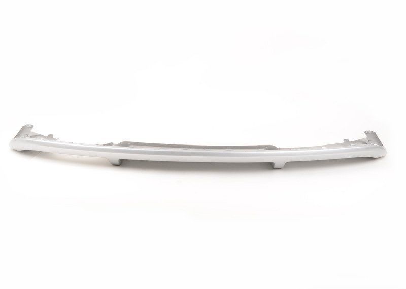 NEW GENUINE VW TIGUAN 07-11 REAR R LINE BUMPER SILVER LOWER SPOILER 5N0807568V7R