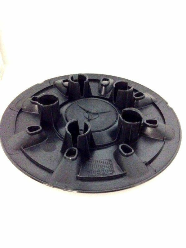 NEW GENUINE MERCEDES BENZ W639 VITO CENTER WHEEL HUB CAP A6394010825 - Image 2