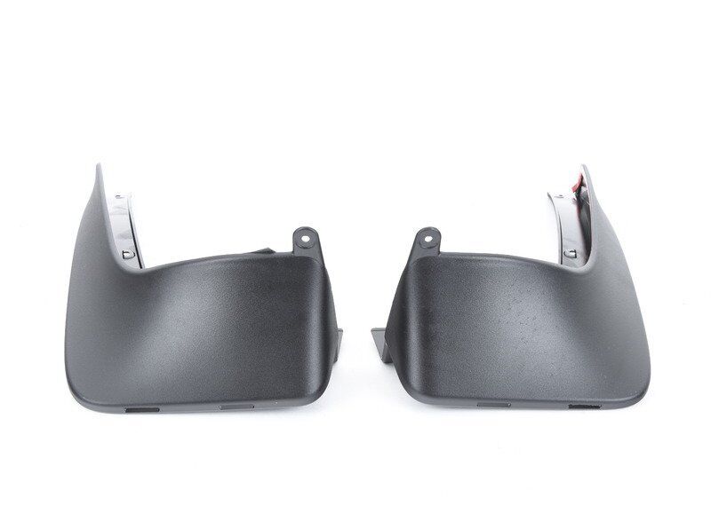 FOR NEW GENUINE MINI F60 COUNTRYMAN REAR MUD FLAPS SPLASH GUARDS SET - Image 4