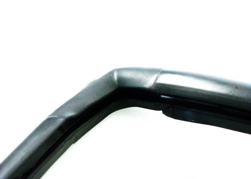 BMW NEW GENUINE Z4 SERIES E85 E86 FRONT WINDSHIELD GLAZING SEAL COVER 51317017021 - Image 5