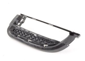 BMW NEW 1 E82 E88 07-11 GENUINE FRONT BUMPER N/S LEFT FOG SUPPORT GRILL 51117178711
